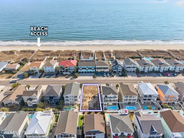 $2,100,000 | 90 West First Street, Ocean Isle Beach, NC 28469