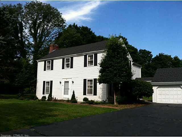 60 Northford Road Branford, CT 06405 - Photo 1 of 1 Exterior Front. Power washed, landscaped, roof in good condition...all set for for the next owner!