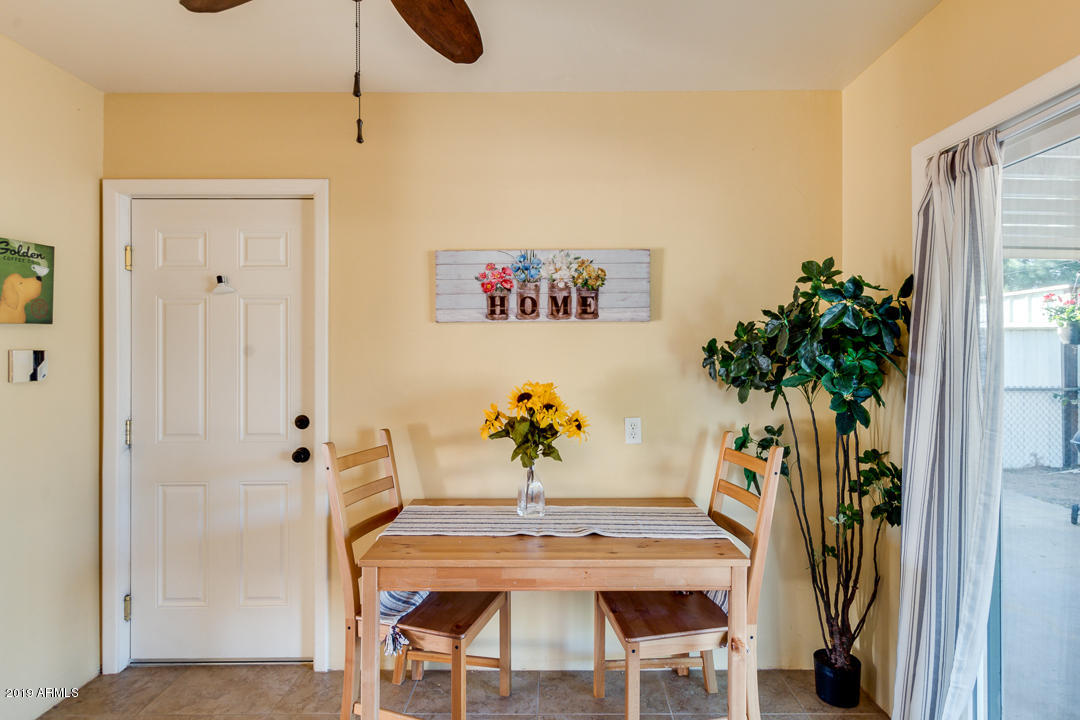 3608 East Coronado Road Phoenix, AZ 85008 - Photo 11 of 26 Eat in kitchen