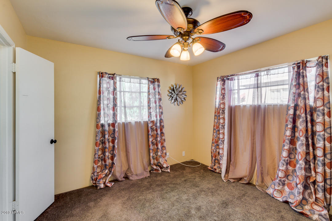 3608 East Coronado Road Phoenix, AZ 85008 - Photo 13 of 26 Master bedroom