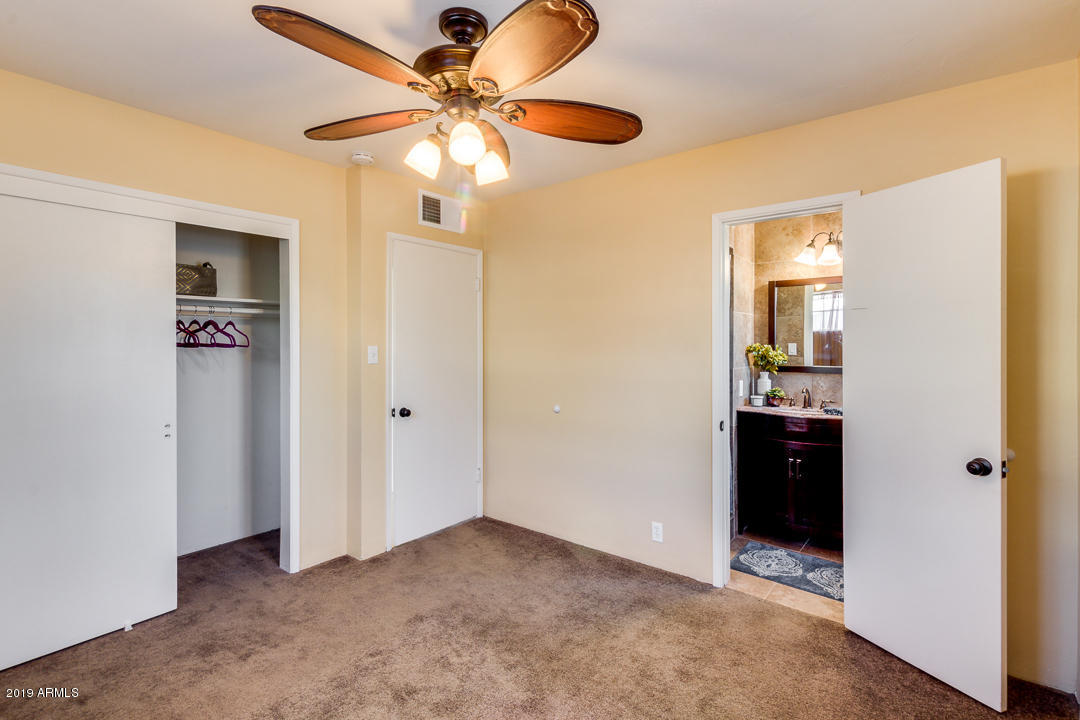 3608 East Coronado Road Phoenix, AZ 85008 - Photo 15 of 26 master with closet