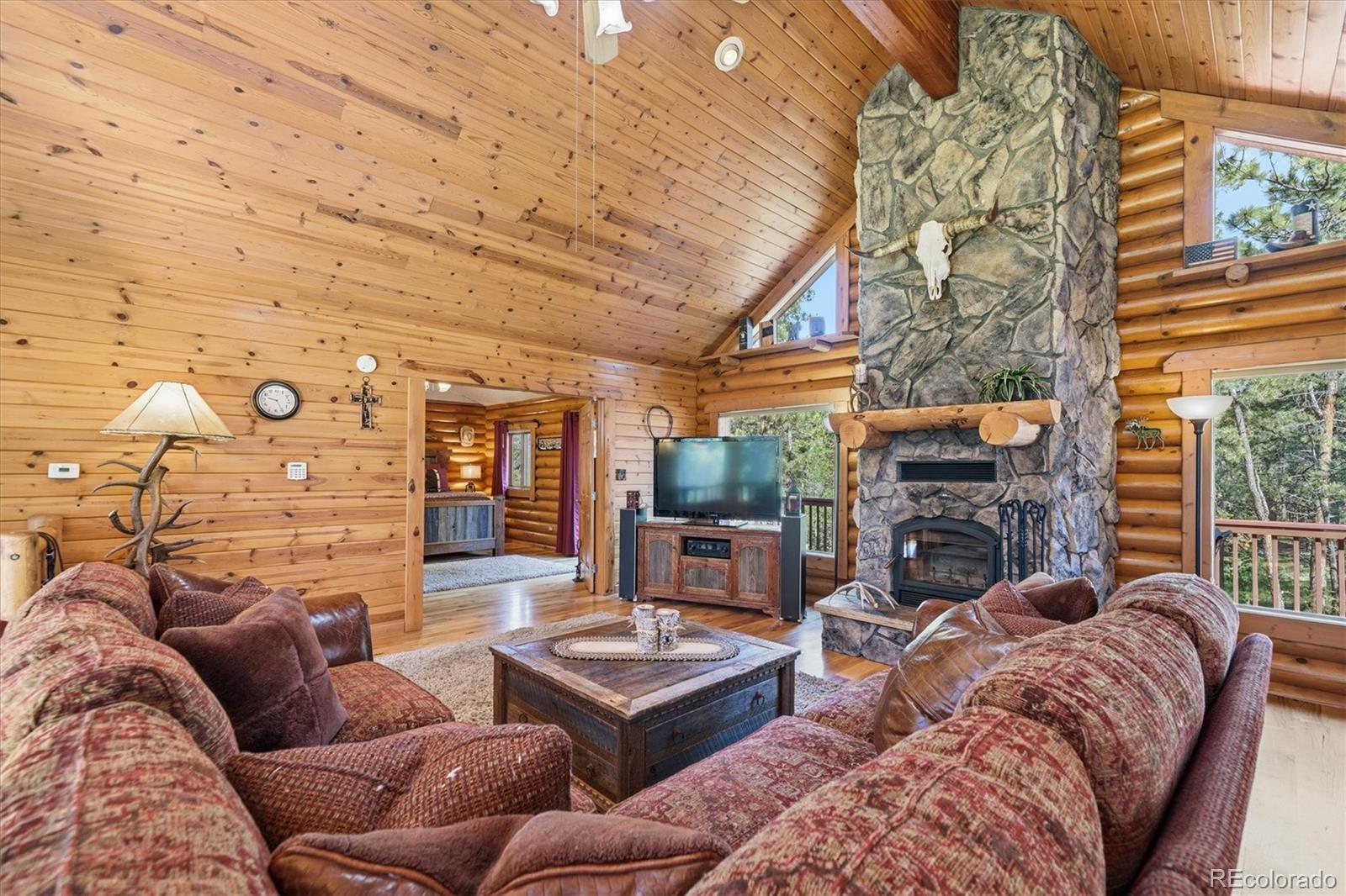 21466 Indian Springs Road Morrison, CO 80465 - Photo 5 of 50