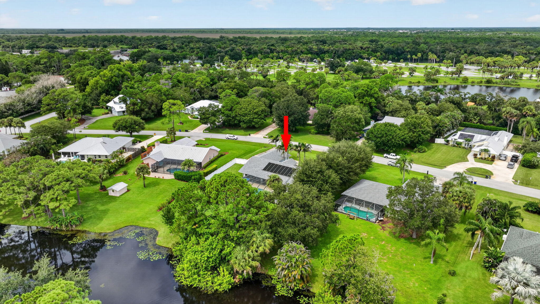 1784 Southwest Gregor Way Stuart, FL 34997 - Photo 64 of 66 70-web-or-mls-DJI_0923