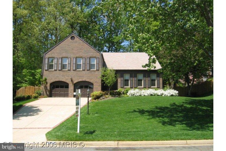 6814 Mallow Court Springfield, VA 22152 - Photo 1 of 22 Exterior (Front)
