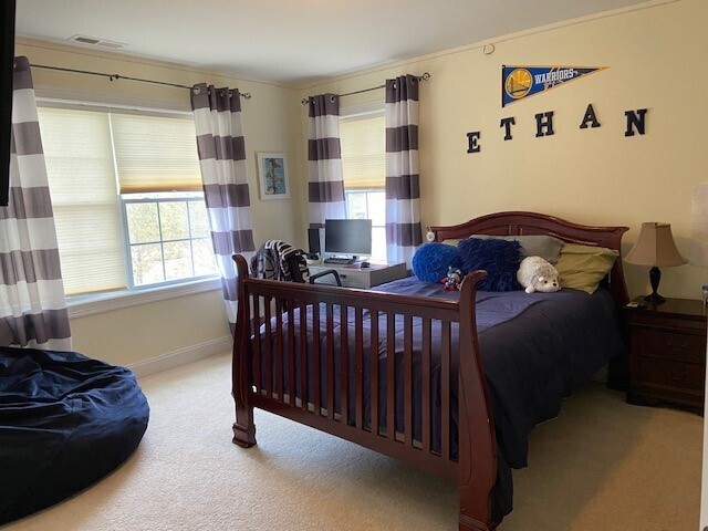 432 Quassapaug Road Woodbury, CT 06798 - Photo 14 of 21 a bedroom with furniture and a window