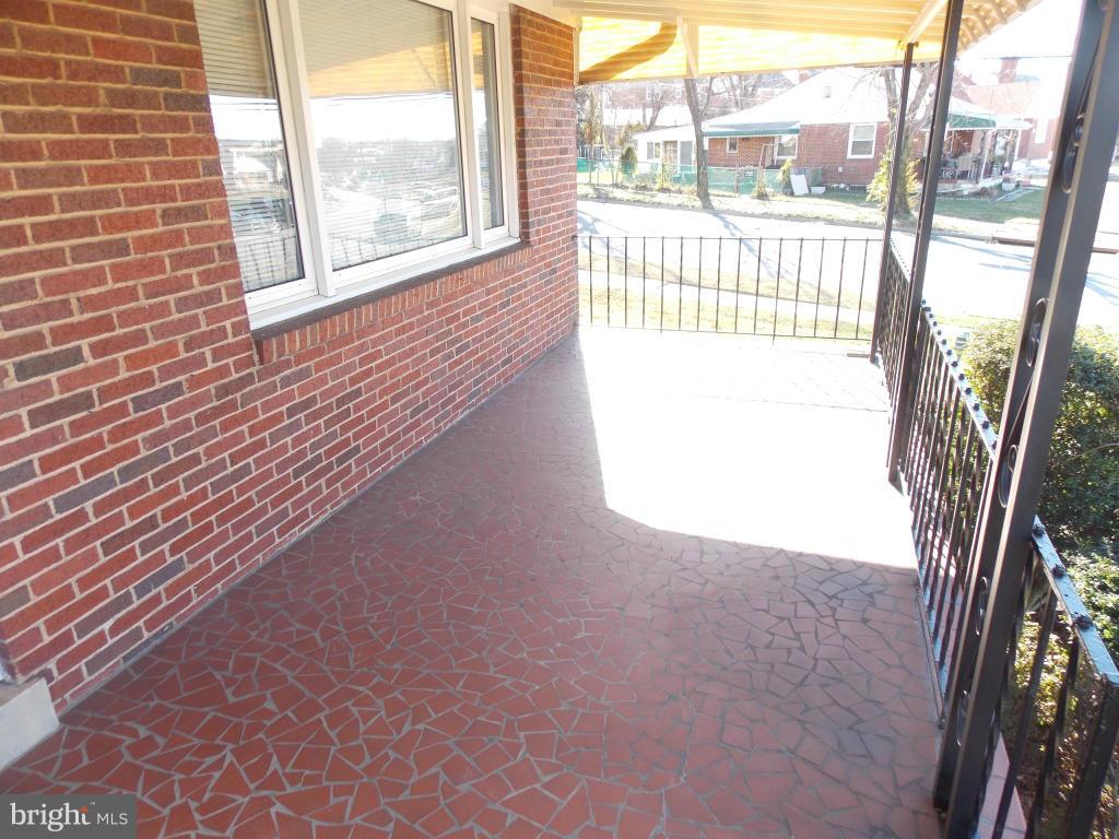 1901 Ellinwood Road Baltimore, MD 21237 - Photo 22 of 30 Exterior (General)