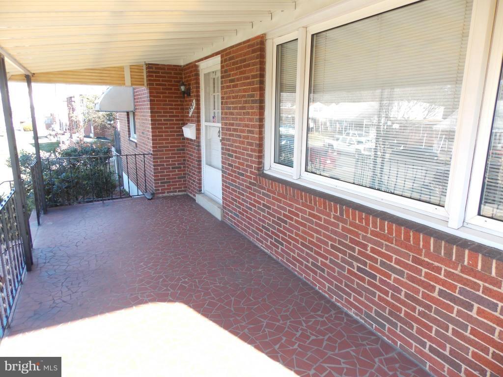 1901 Ellinwood Road Baltimore, MD 21237 - Photo 23 of 30 Exterior (General)