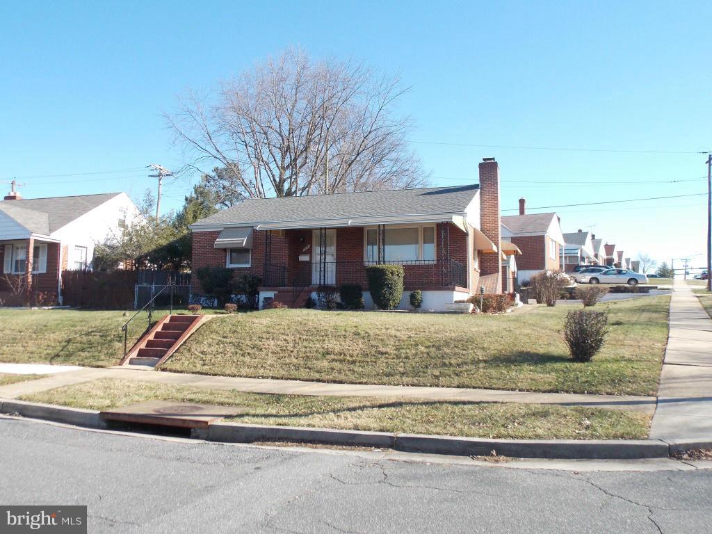 1901 Ellinwood Road Baltimore, MD 21237 - Photo 24 of 30 Exterior (Front)