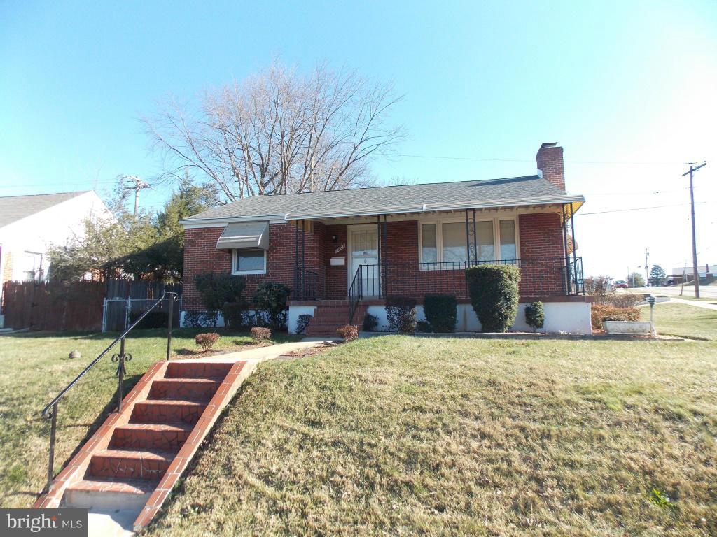 1901 Ellinwood Road Baltimore, MD 21237 - Photo 25 of 30 Exterior (Front)