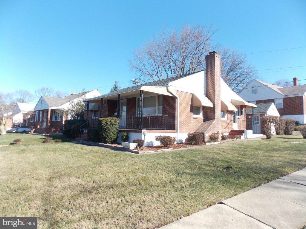 1901 Ellinwood Road Baltimore, MD 21237 - Photo 26 of 30 Exterior (Front)