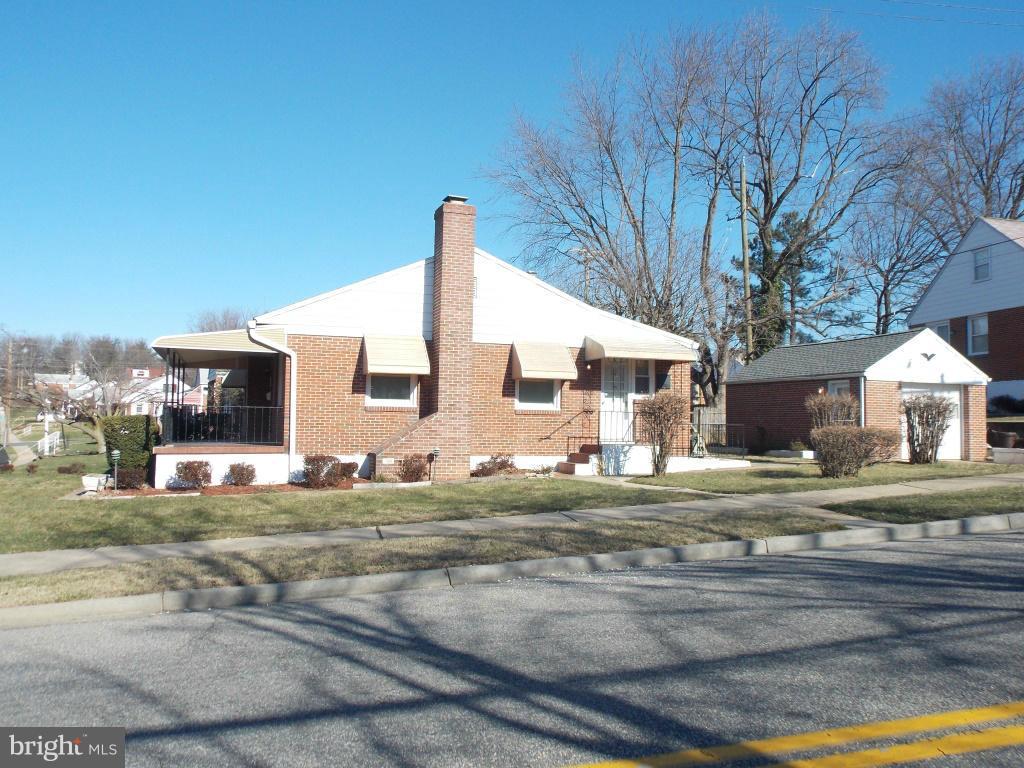 1901 Ellinwood Road Baltimore, MD 21237 - Photo 27 of 30 Exterior (General)