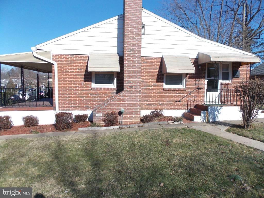 1901 Ellinwood Road Baltimore, MD 21237 - Photo 28 of 30 Exterior (General)
