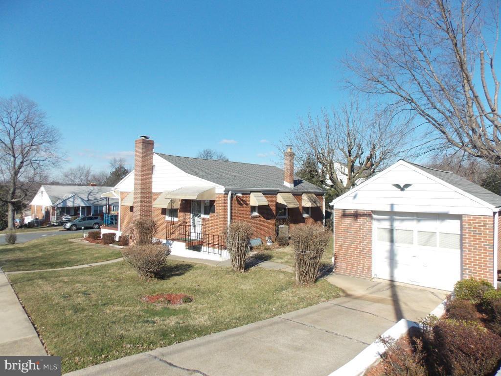 1901 Ellinwood Road Baltimore, MD 21237 - Photo 29 of 30 Exterior (General)