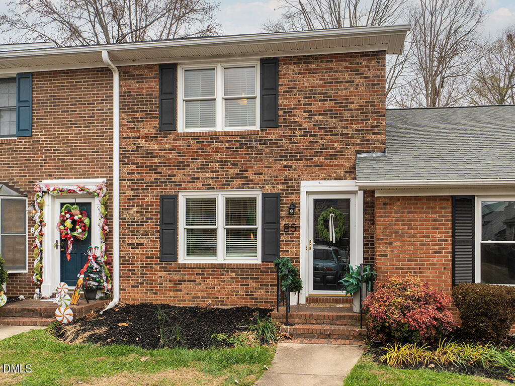 2202 Huntington Road, Unit B5 Burlington, NC 27215 - Photo 1 of 25 01 2202-B5_HuntingtonRd Front1_MLS