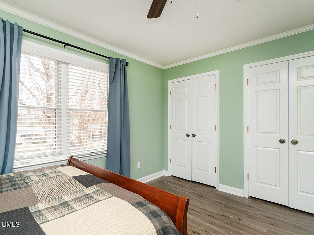 2202 Huntington Road, Unit B5 Burlington, NC 27215 - Photo 20 of 25 21 2202-B5_HuntingtonRd BackBdrm2_MLS
