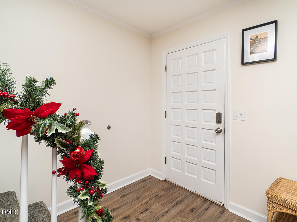 2202 Huntington Road, Unit B5 Burlington, NC 27215 - Photo 2 of 25 03 2202-B5_HuntingtonRdEntry_MLS