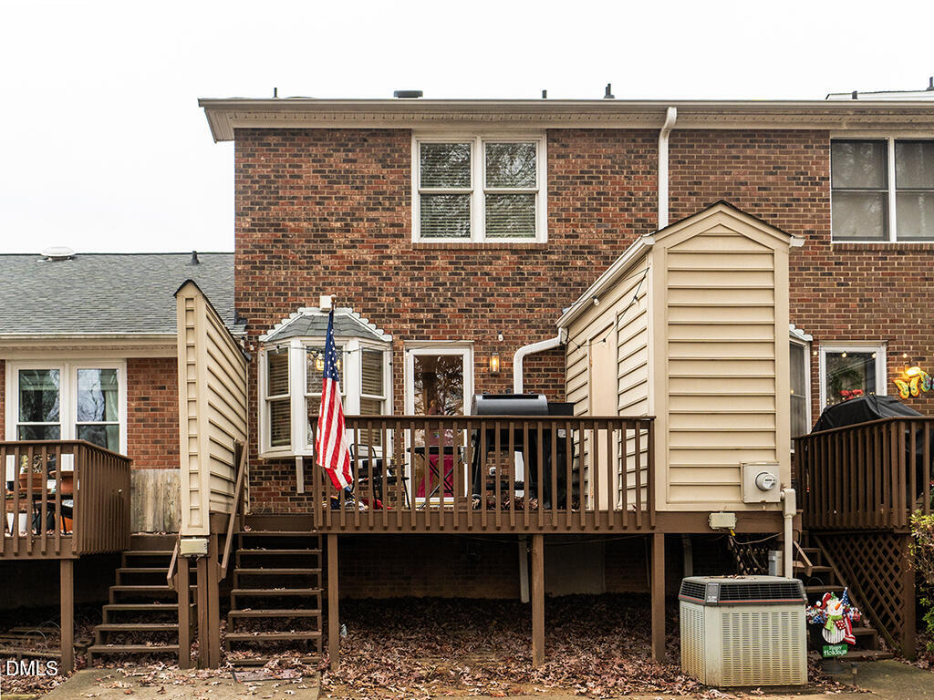 2202 Huntington Road, Unit B5 Burlington, NC 27215 - Photo 24 of 25 25 2202-B5_HuntingtonRd Back_MLS