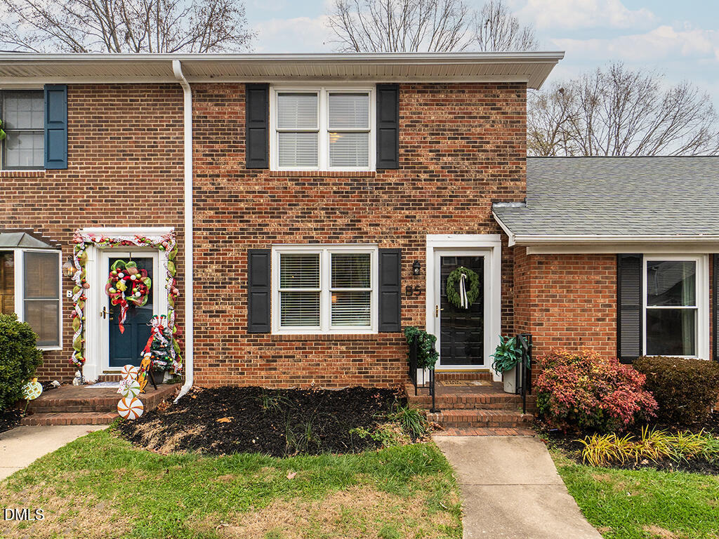 2202 Huntington Road, Unit B5 Burlington, NC 27215 - Photo 25 of 25 02 2202-B5_HuntingtonRd Front2_MLS