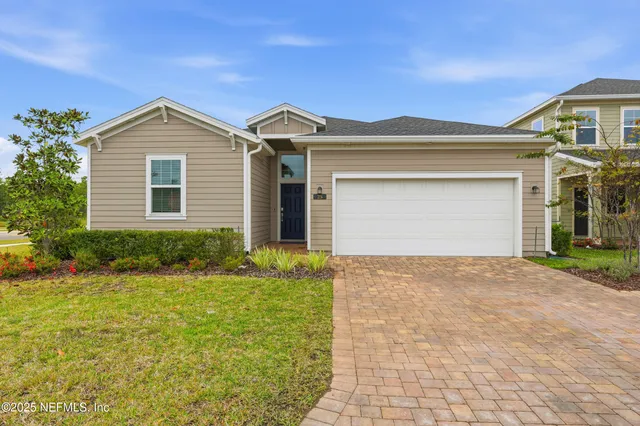 $442,000 | 25 Old Bull Bay Court, St. Augustine, FL 32084