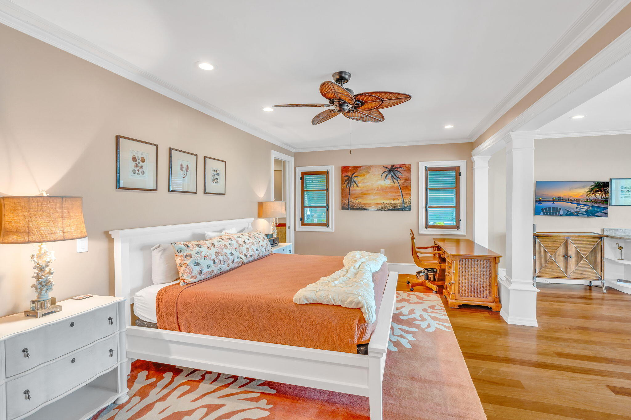 205 15th Circle Key Colony Beach, FL 33051 - Photo 31 of 101 Primary Bedroom