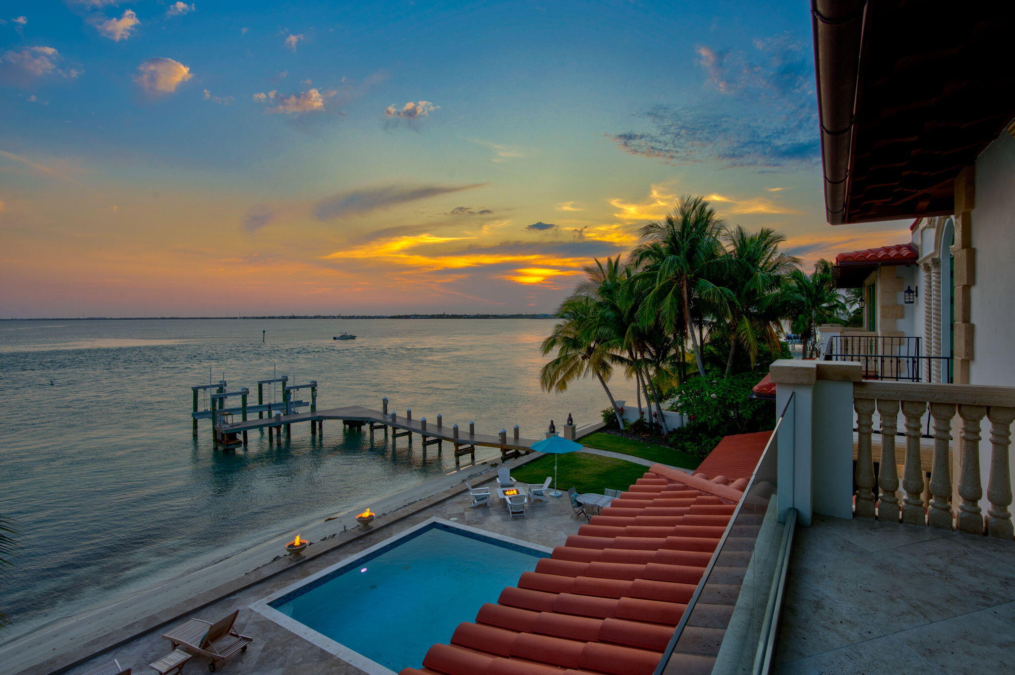 205 15th Circle Key Colony Beach, FL 33051 - Photo 38 of 101 Primary Balcony