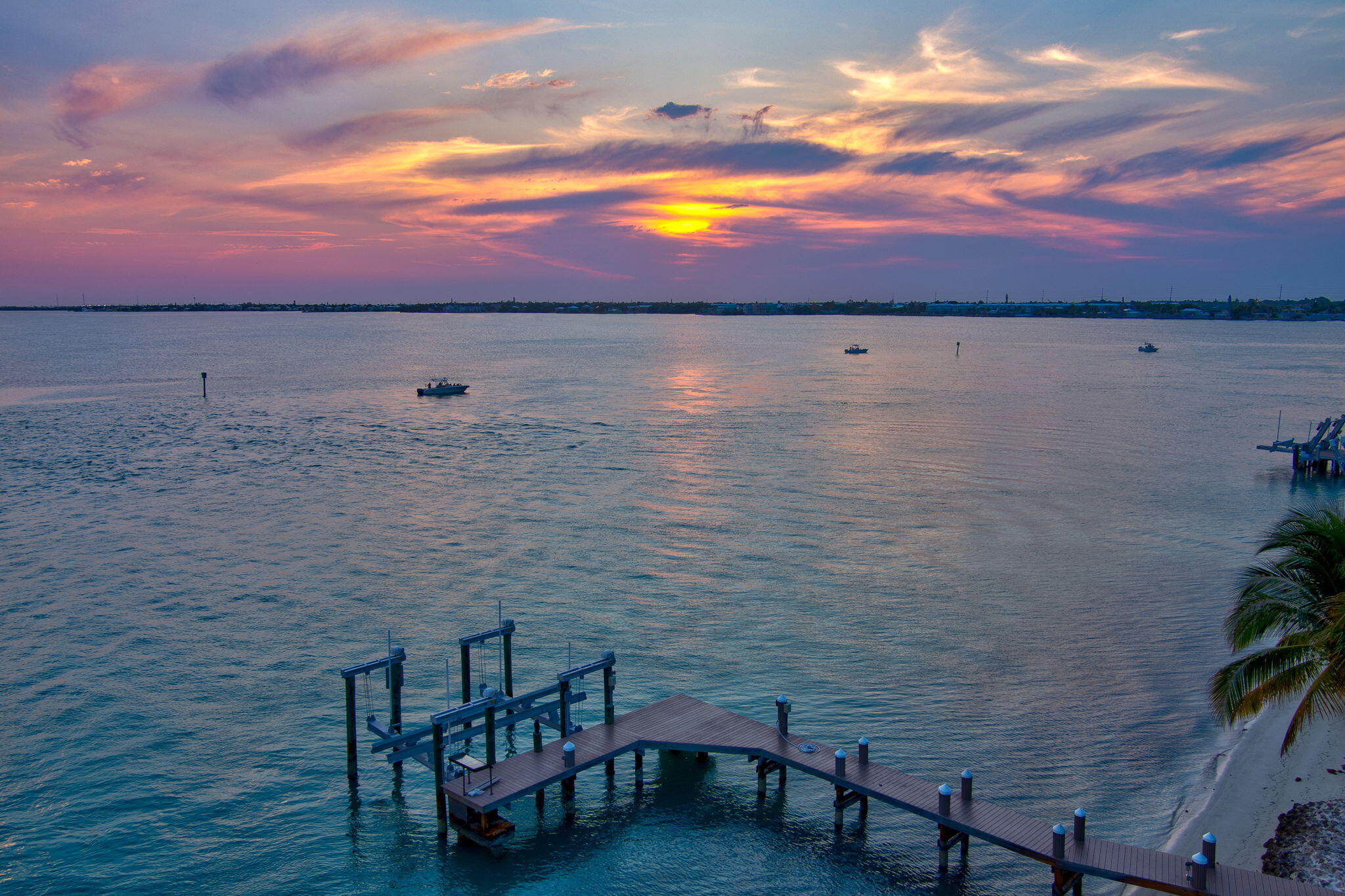 205 15th Circle Key Colony Beach, FL 33051 - Photo 69 of 101 Sunset