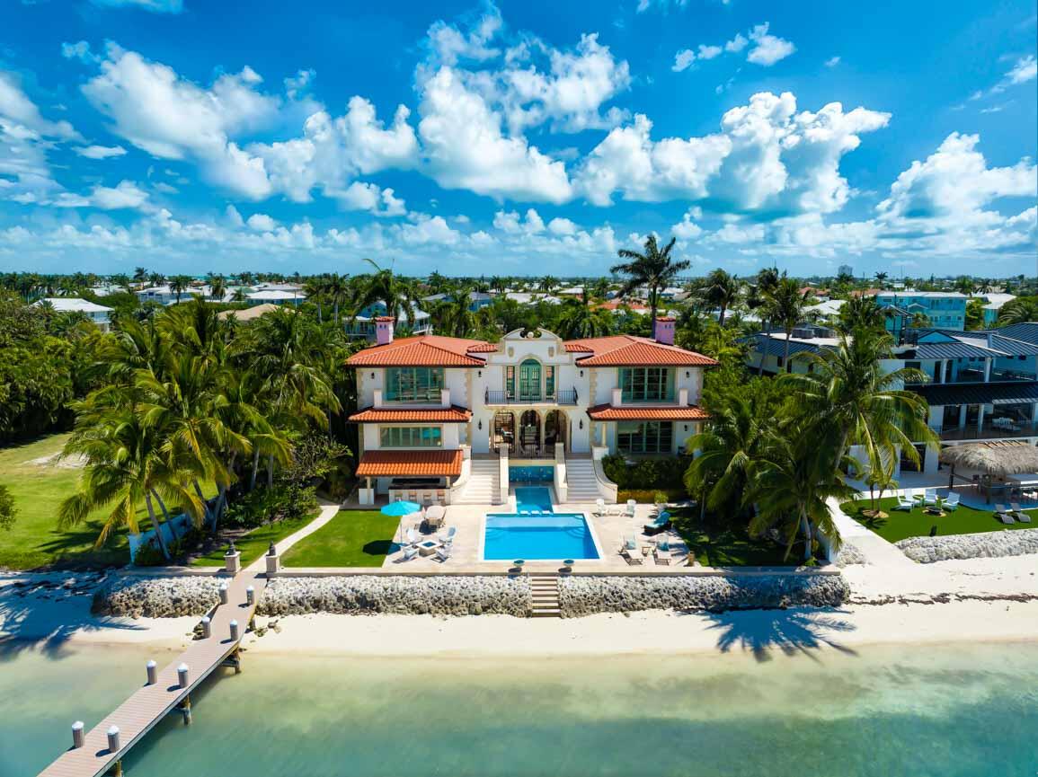 205 15th Circle Key Colony Beach, FL 33051 - Photo 86 of 101 Back of House