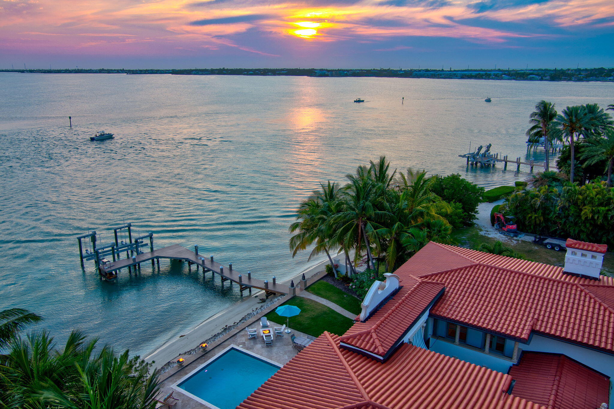 205 15th Circle Key Colony Beach, FL 33051 - Photo 89 of 101 Sunset