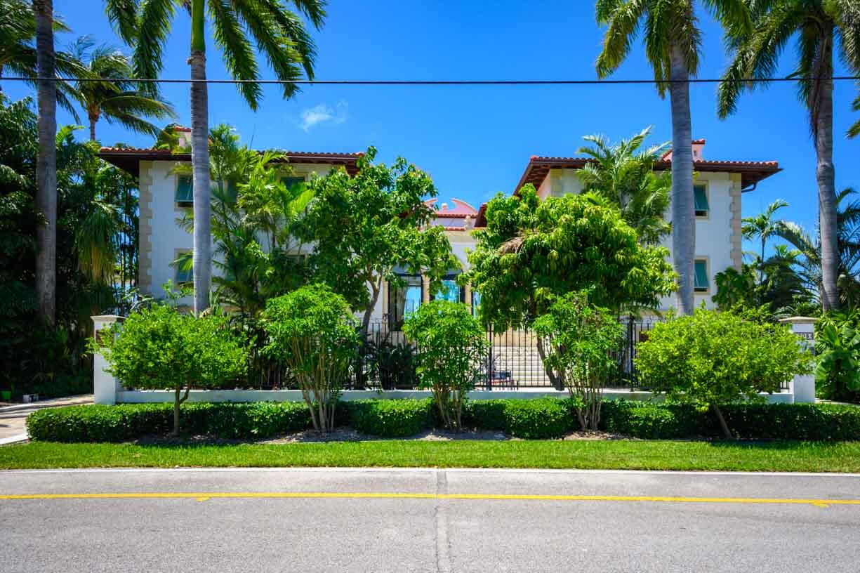 205 15th Circle Key Colony Beach, FL 33051 - Photo 91 of 101 a view of a house with a street
