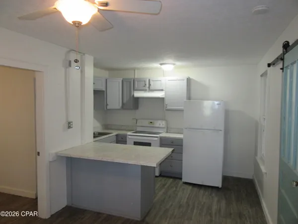 $995 | 1511 Molitor Avenue, Unit 6, Panama City, FL 32401
