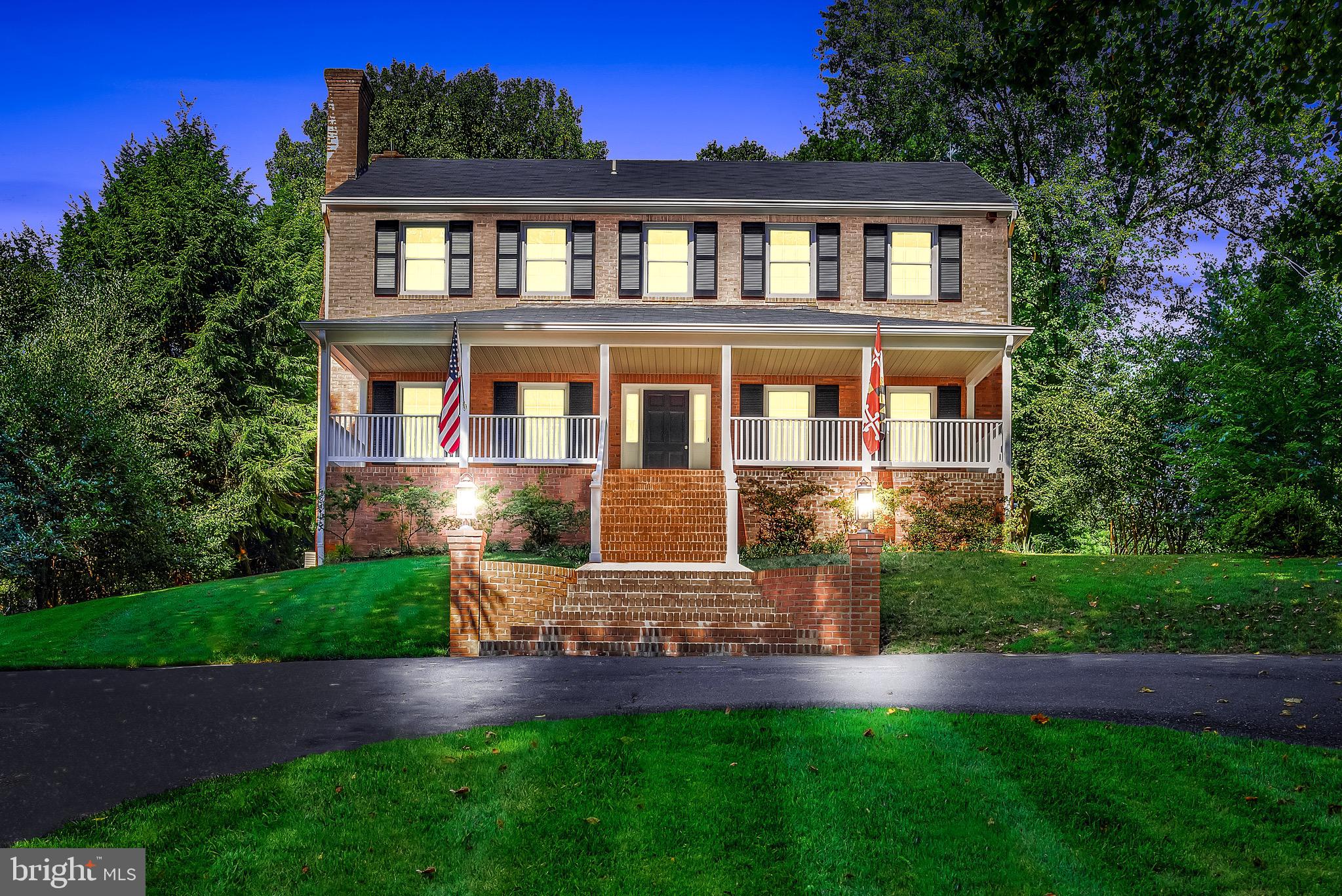 6916 Seven Locks Road Cabin John, MD 20818 - Photo 1 of 76