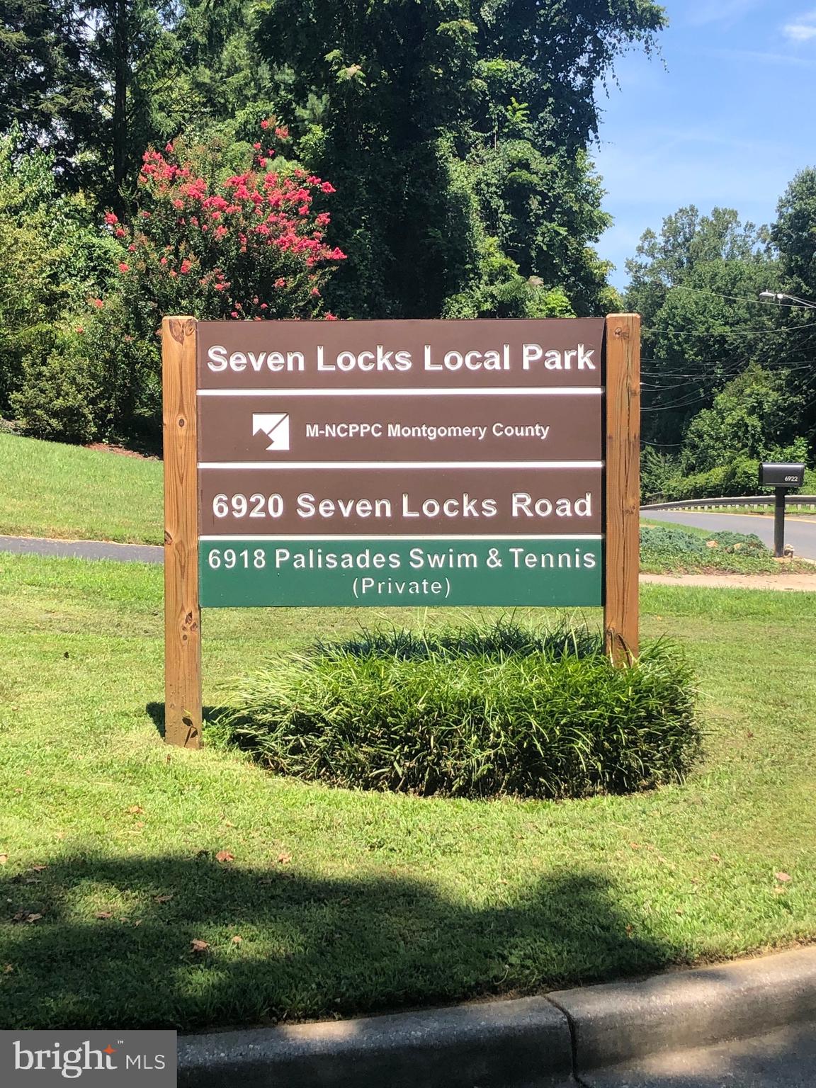 6916 Seven Locks Road Cabin John, MD 20818 - Photo 72 of 76