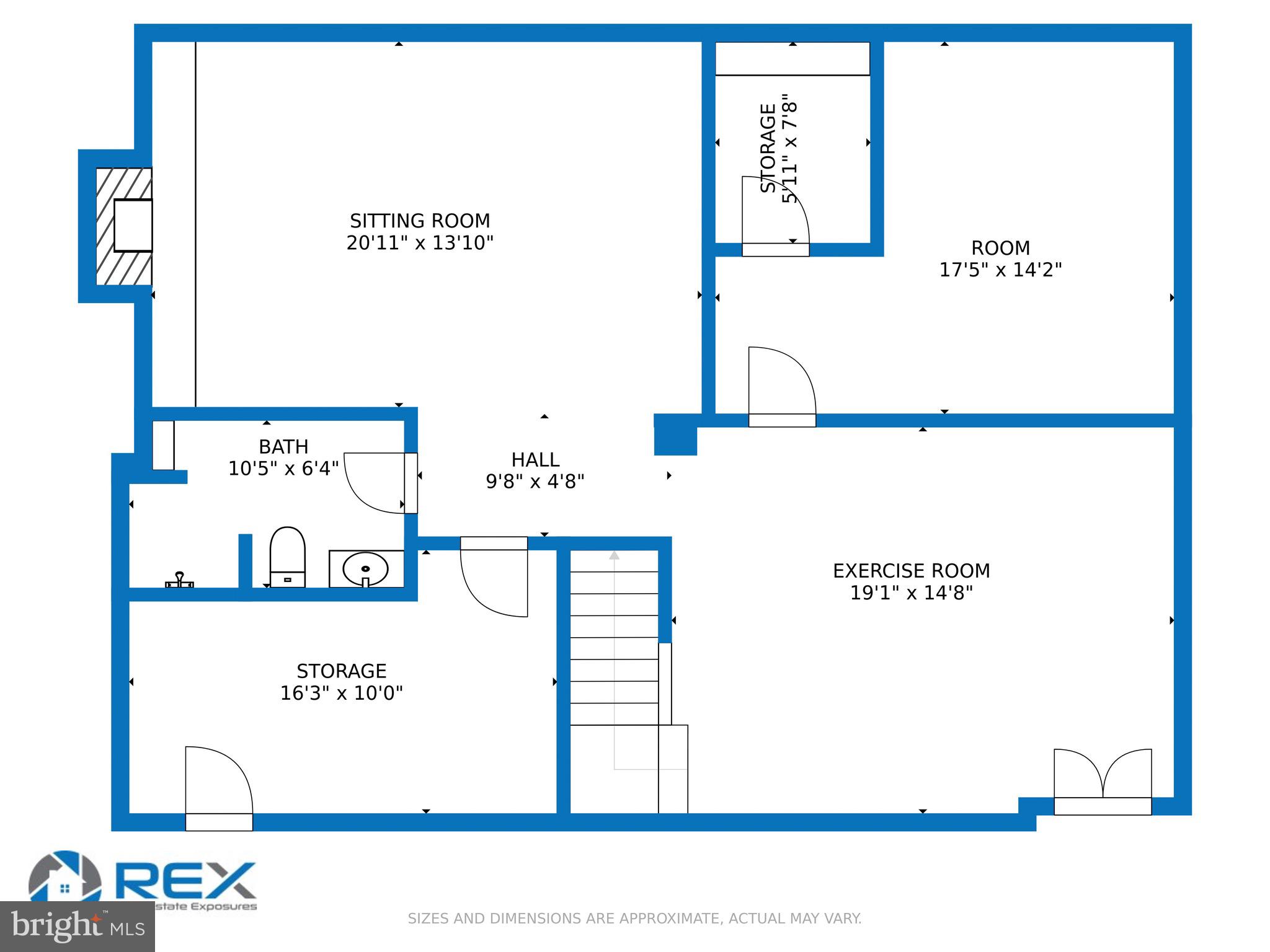 6916 Seven Locks Road Cabin John, MD 20818 - Photo 74 of 76