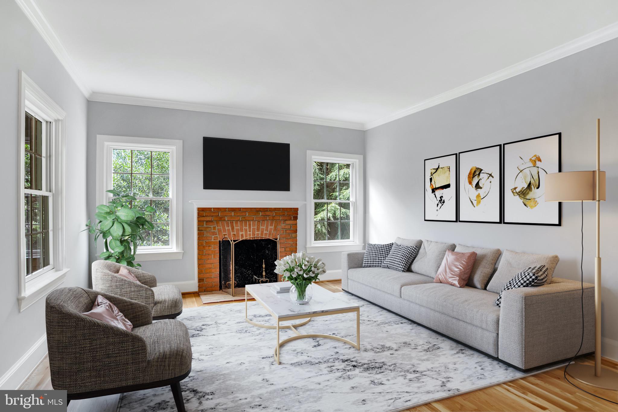 6916 Seven Locks Road Cabin John, MD 20818 - Photo 10 of 76