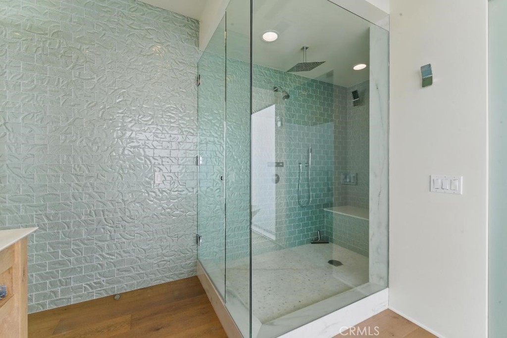 2501 Barrymore Drive Malibu, CA 90265 - Photo 37 of 54 a bathroom with a shower