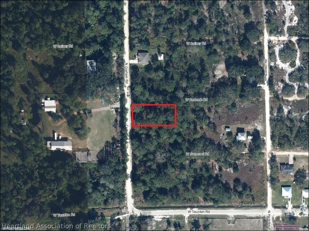 3021 West Redondo Road Avon Park, FL 33825 - Photo 2 of 6 a picture of city view