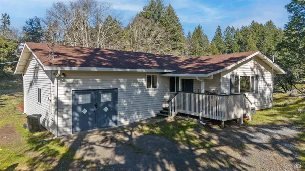 $325,000 | 2021 Peacock Drive, Willits, CA 95490