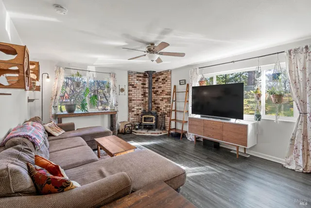 $325,000 | 2021 Peacock Drive, Willits, CA 95490