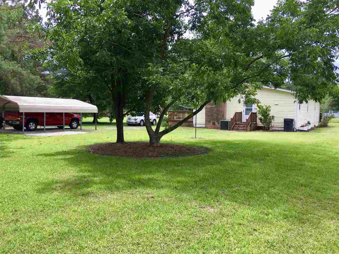 2122 Barbour Road Smithfield, NC 27577 - Photo 8 of 25 Back Yard