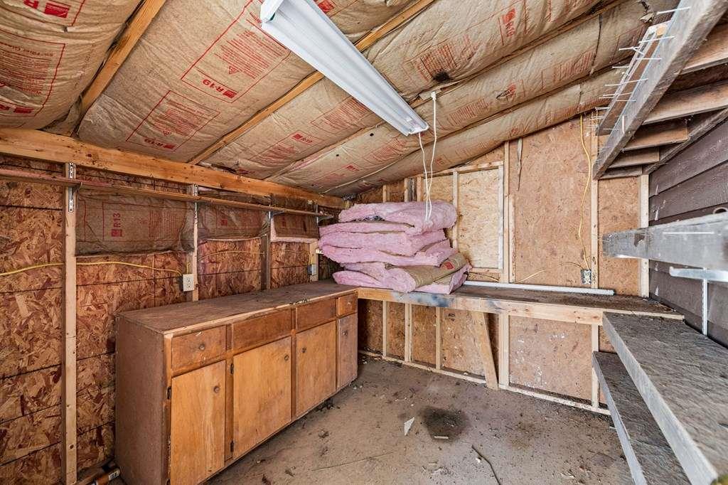 118 Jordan Road Blairsville, GA 30512 - Photo 37 of 49 a view of a storage & utility room