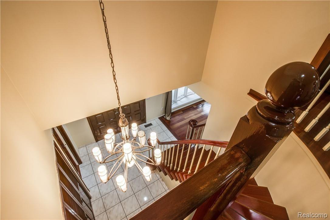 View from 2nd Floor