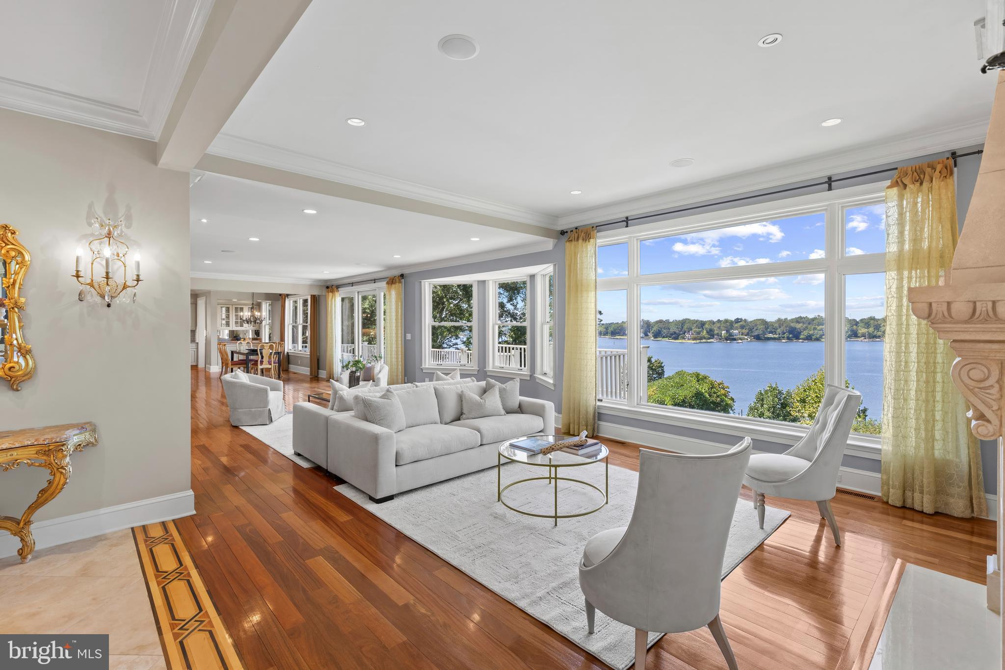 1900 Carrollton Road Annapolis, MD 21409 - Photo 50 of 50 Open floor plan