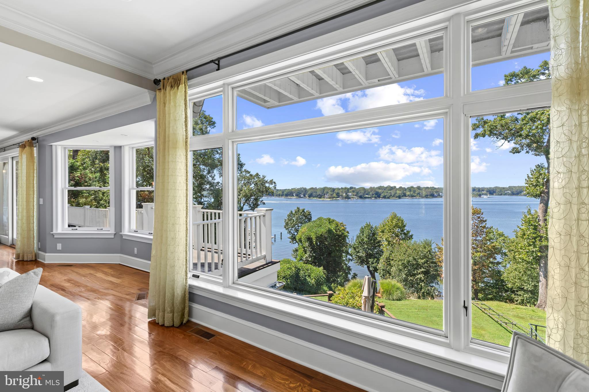 1900 Carrollton Road Annapolis, MD 21409 - Photo 12 of 50 Endless views!