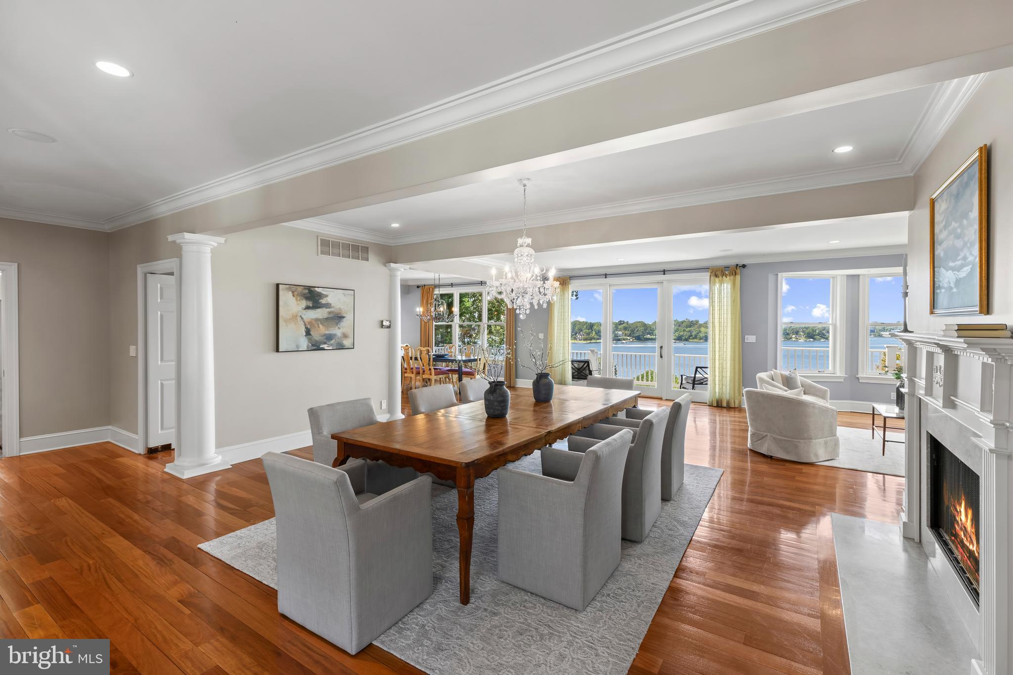 1900 Carrollton Road Annapolis, MD 21409 - Photo 15 of 50 Dining area