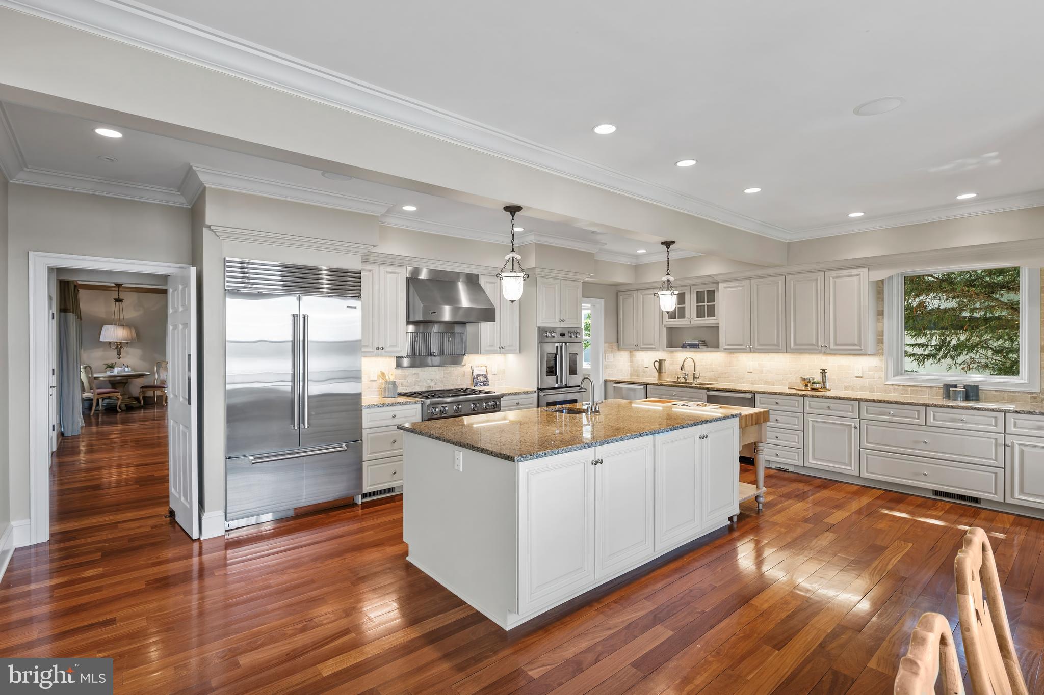 1900 Carrollton Road Annapolis, MD 21409 - Photo 16 of 50 Gourmet Kitchen