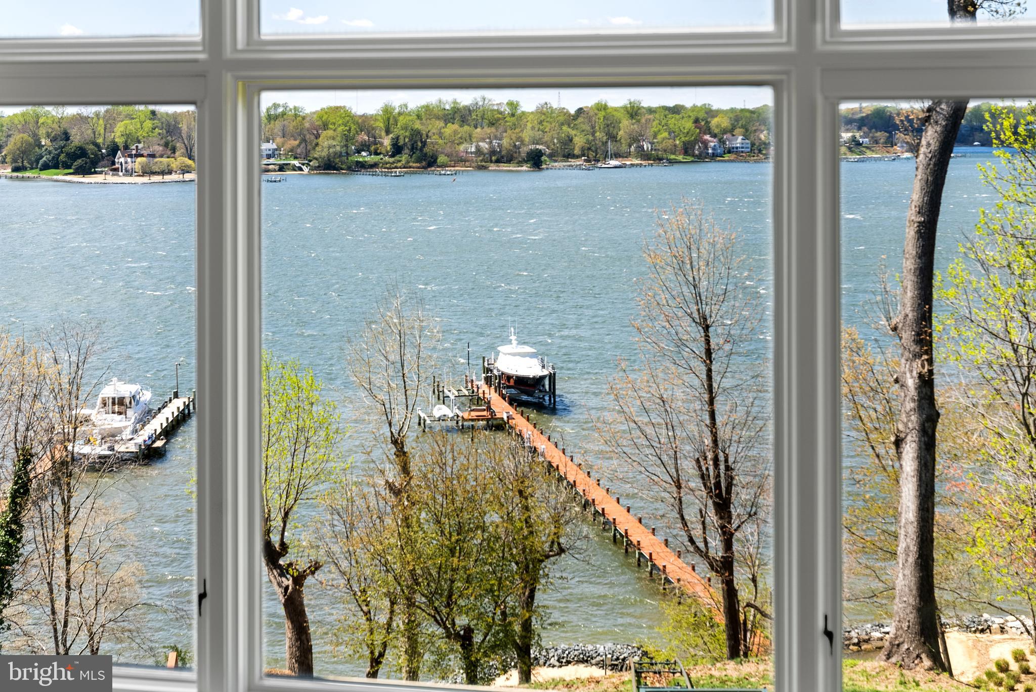 1900 Carrollton Road Annapolis, MD 21409 - Photo 24 of 50 Perfect views!