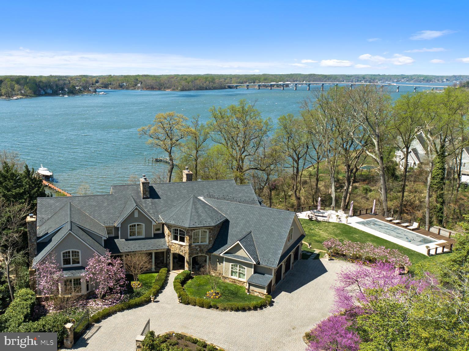 1900 Carrollton Road Annapolis, MD 21409 - Photo 3 of 50 Great location on the Severn River