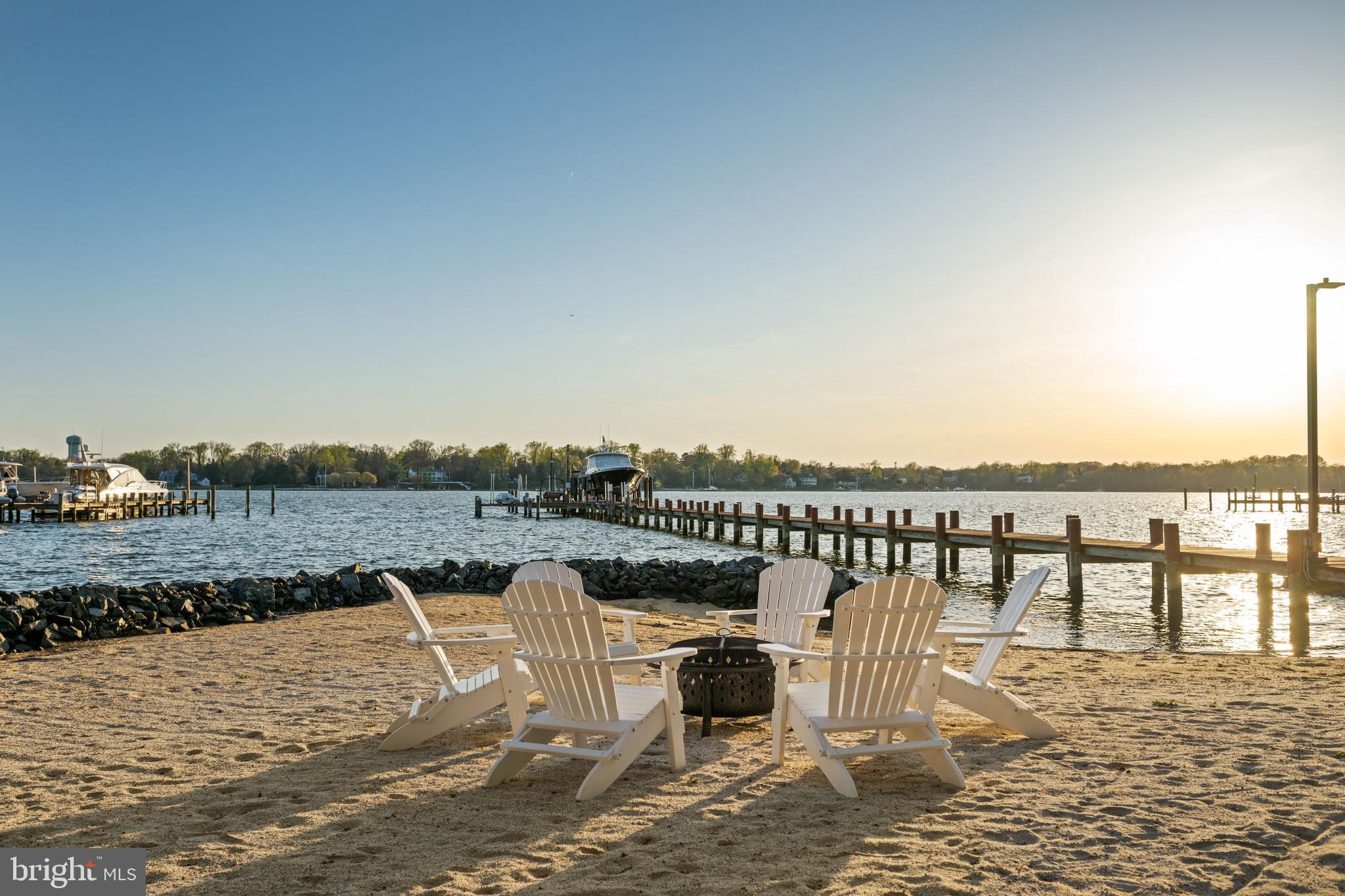 1900 Carrollton Road Annapolis, MD 21409 - Photo 48 of 50 Sit and watch the sunset