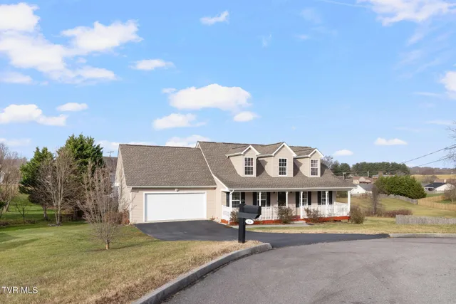 $470,000 | 63 Creek View Court, Gray, TN 37615