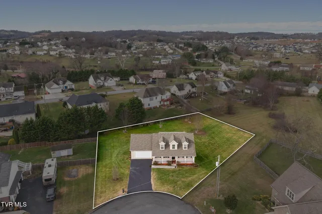 $470,000 | 63 Creek View Court, Gray, TN 37615